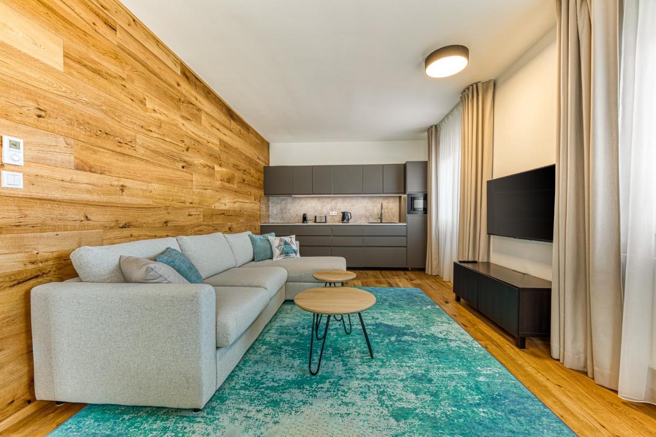 Apartmany Filipovice Бела-под-Прадедем Екстер'єр фото