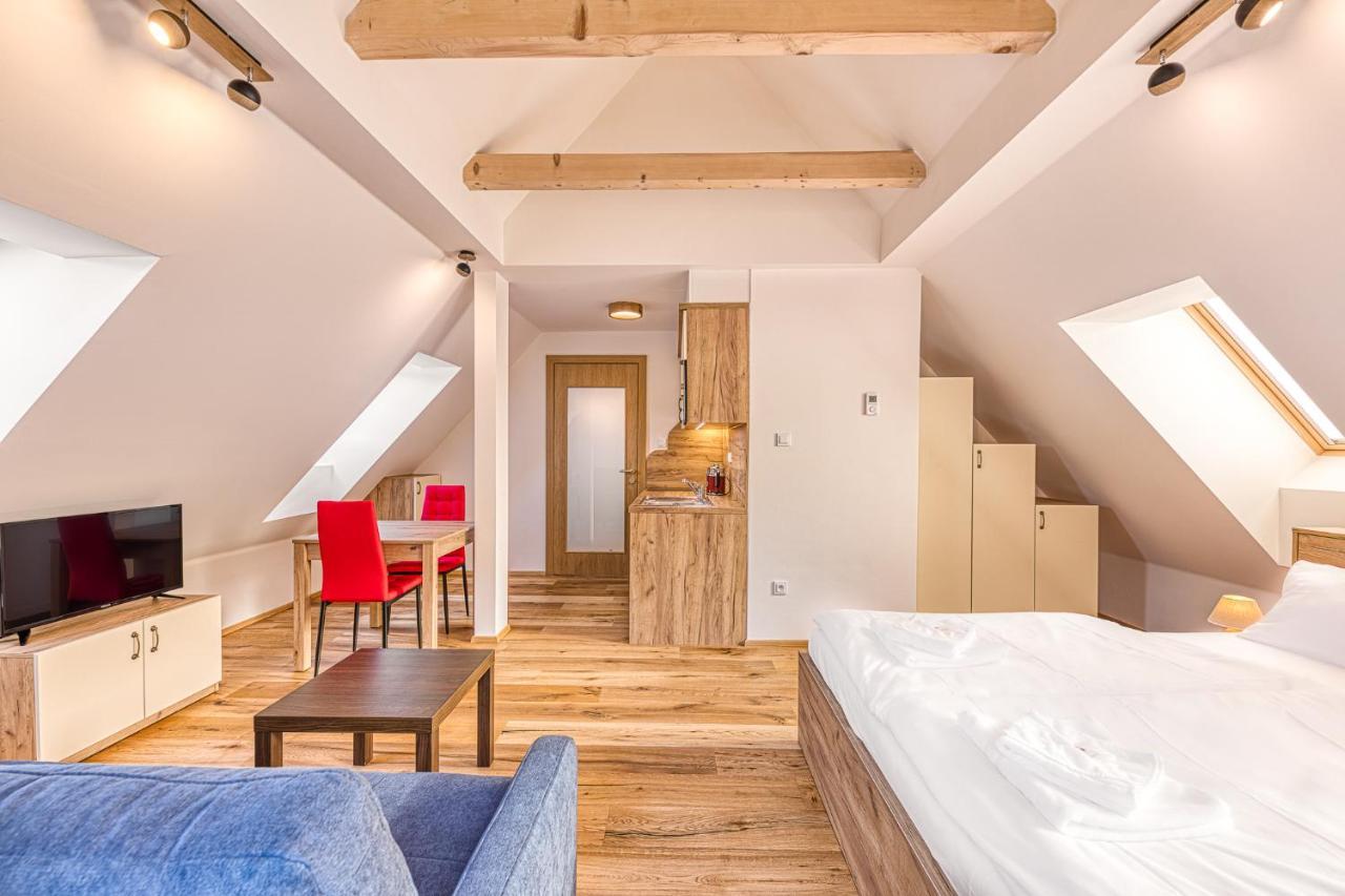 Apartmany Filipovice Бела-под-Прадедем Екстер'єр фото
