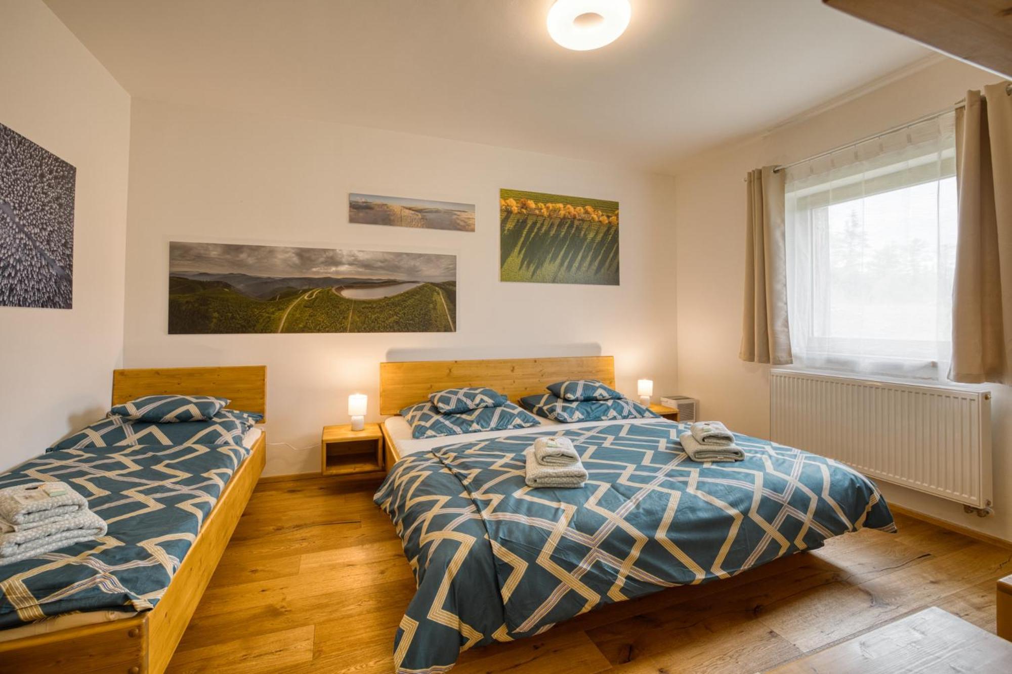 Apartmany Filipovice Бела-под-Прадедем Екстер'єр фото